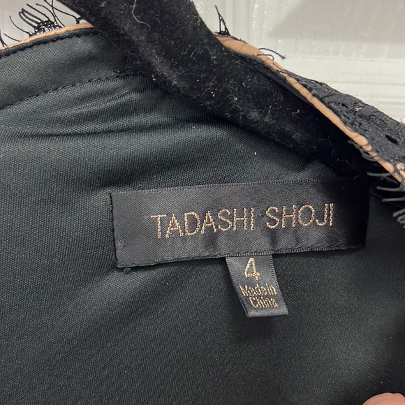 NWOT Tadashi Shoji Gown! - Picture 7 of 8